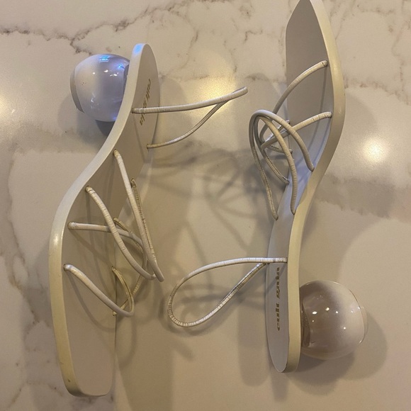 Cult Gaia Cassie Slide Sandals - Picture 6 of 13